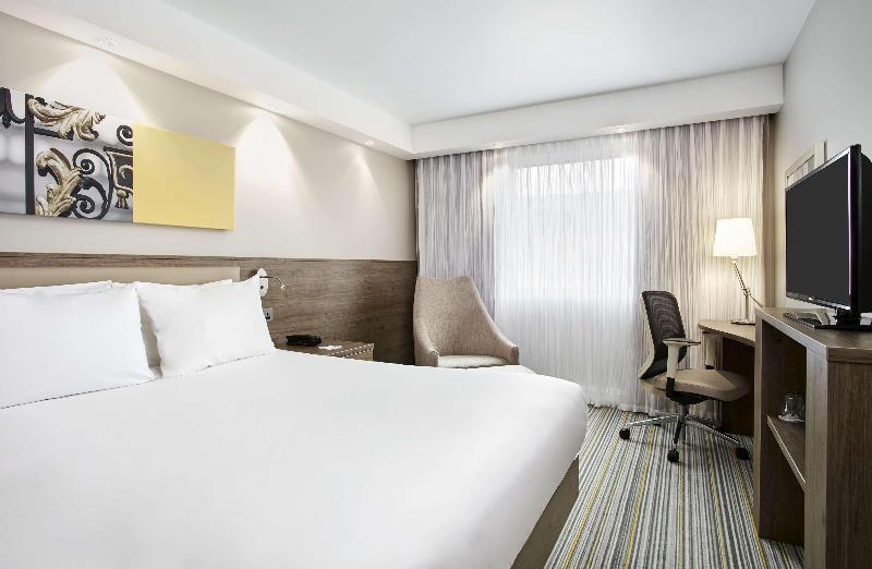 Hampton By Hilton Oxford - Restoran