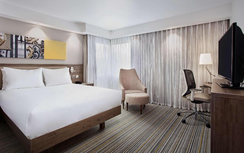 Hampton By Hilton Oxford - Restoran