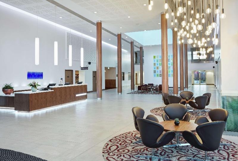 Hilton Garden Inn Sunderland - Lobi