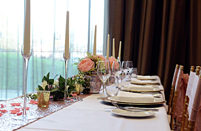 Hilton Garden Inn Sunderland - Toplantı