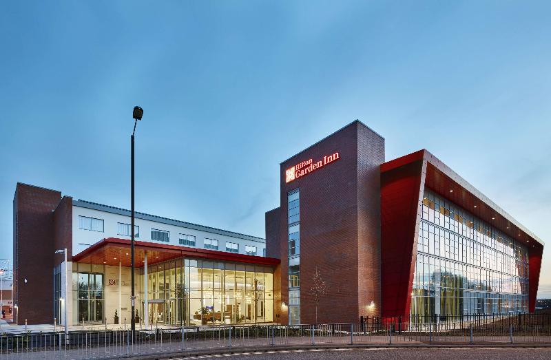 Hilton Garden Inn Sunderland - Genel