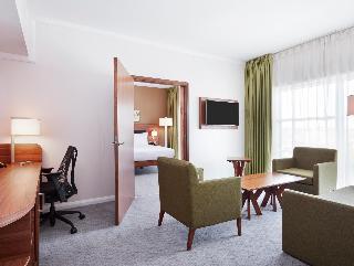 Hilton Garden Inn Sunderland otel fotoğrafı
