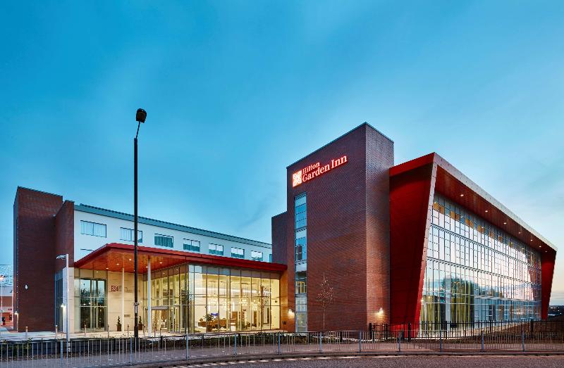 Hilton Garden Inn Sunderland - Genel