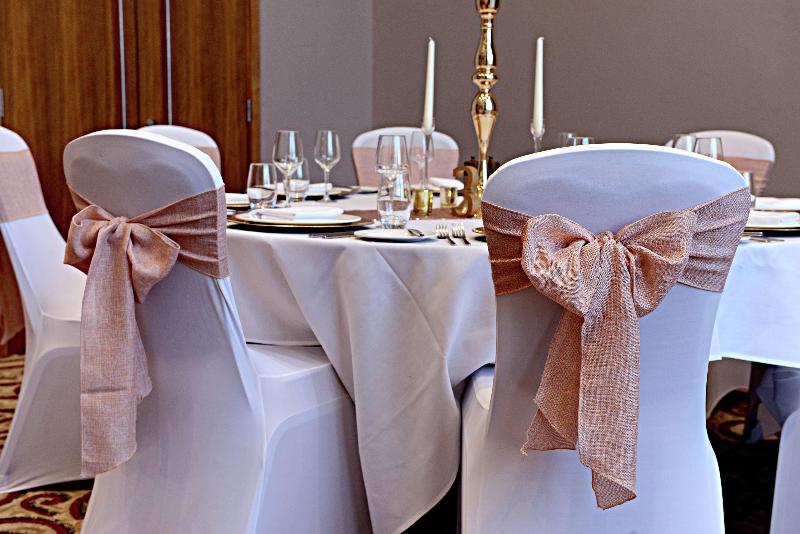 Hilton Garden Inn Sunderland - Genel