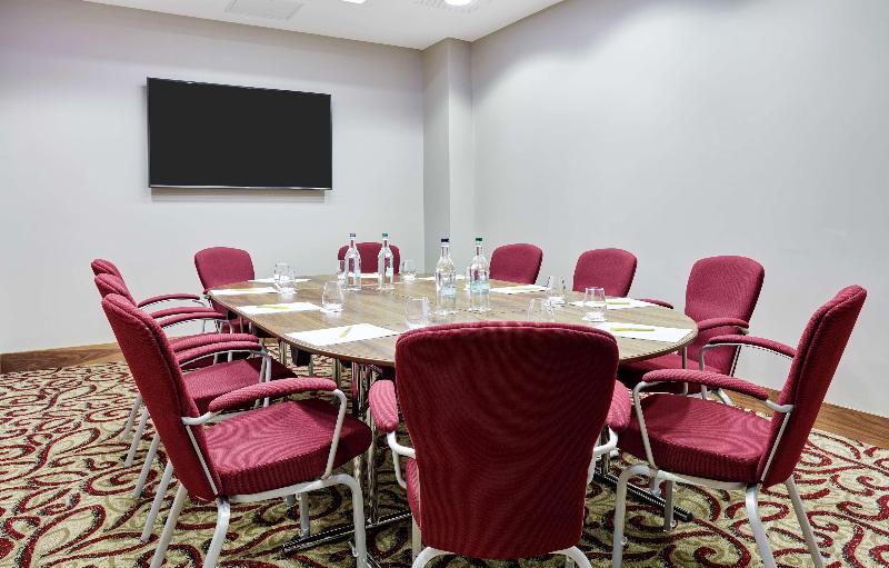 Hilton Garden Inn Sunderland - Genel
