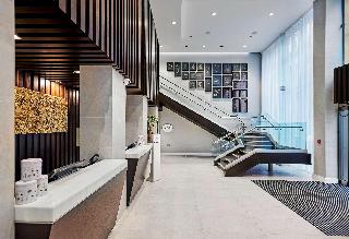 DoubleTree by Hilton Hotel & Spa Liverpool fotoÄŸrafÄ±