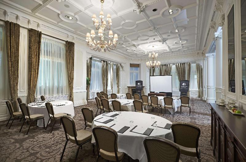 DoubleTree by Hilton Hotel & Spa Liverpool - Toplantı