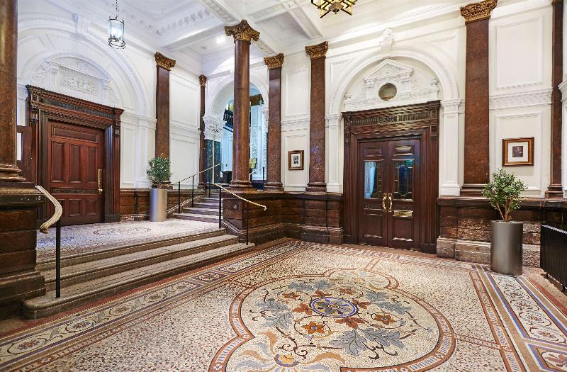 DoubleTree by Hilton Hotel & Spa Liverpool - Toplantı