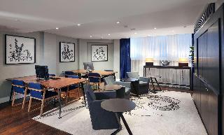 DoubleTree by Hilton Hotel & Spa Liverpool fotoÄŸrafÄ±