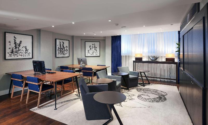 DoubleTree by Hilton Hotel & Spa Liverpool - Toplantı