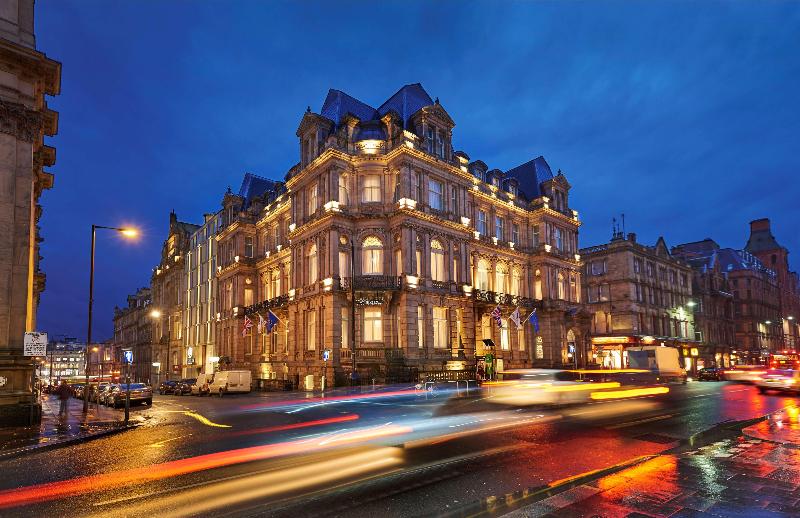 DoubleTree by Hilton Hotel & Spa Liverpool - Genel