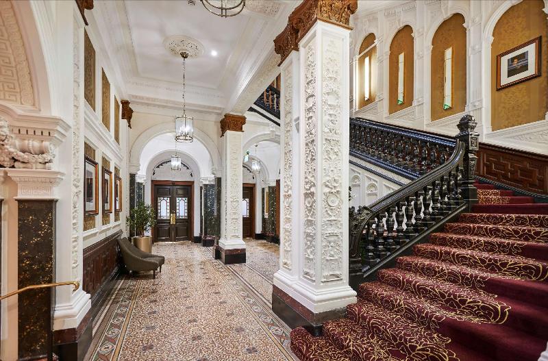 DoubleTree by Hilton Hotel & Spa Liverpool - Genel
