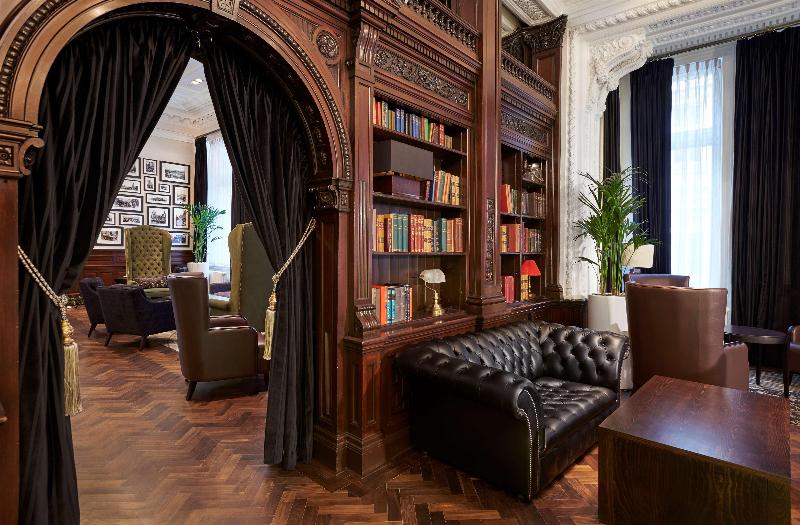 DoubleTree by Hilton Hotel & Spa Liverpool - Genel