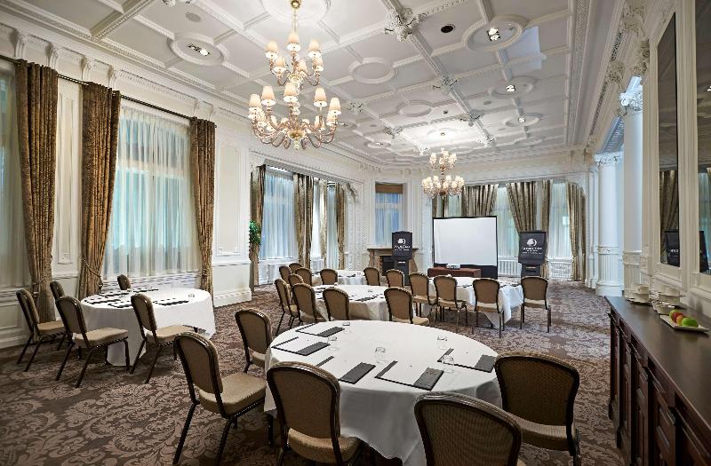 DoubleTree by Hilton Hotel & Spa Liverpool - Genel