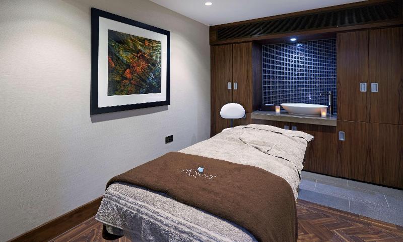 DoubleTree by Hilton Hotel & Spa Liverpool - Genel