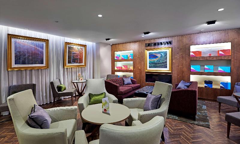 DoubleTree by Hilton Hotel & Spa Liverpool - Genel