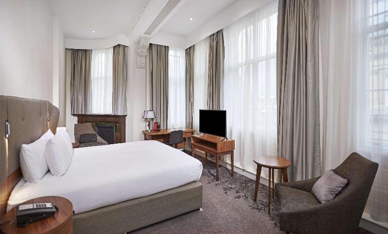 DoubleTree by Hilton Hotel & Spa Liverpool - Oda