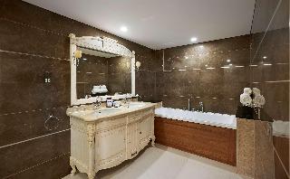 DoubleTree by Hilton Hotel & Spa Liverpool fotoÄŸrafÄ±