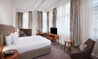 DoubleTree by Hilton Hotel & Spa Liverpool fotoÄŸrafÄ±
