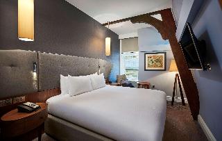 DoubleTree by Hilton Hotel & Spa Liverpool fotoÄŸrafÄ±