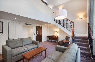 DoubleTree by Hilton Hotel & Spa Liverpool fotoÄŸrafÄ±