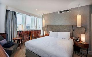 DoubleTree by Hilton Hotel & Spa Liverpool fotoÄŸrafÄ±