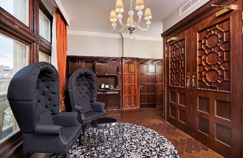 DoubleTree by Hilton Hotel & Spa Liverpool - Oda