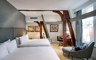 DoubleTree by Hilton Hotel & Spa Liverpool fotoÄŸrafÄ±