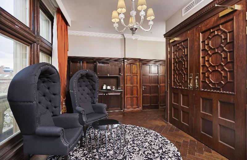 DoubleTree by Hilton Hotel & Spa Liverpool - Oda