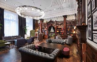 DoubleTree by Hilton Hotel & Spa Liverpool fotoÄŸrafÄ±