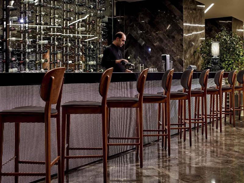 Pullman Istanbul Hotel & Convention Center - Bar