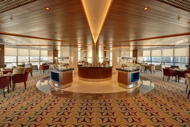 Pullman Istanbul Hotel & Convention Center - Bar