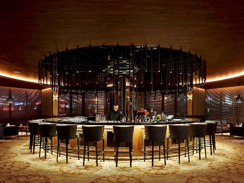 Pullman Istanbul Hotel & Convention Center - Bar