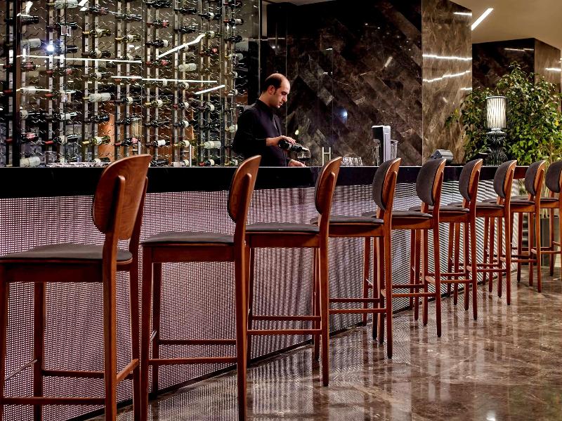 Pullman Istanbul Hotel & Convention Center - Bar