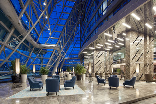 Pullman Istanbul Hotel & Convention Center fotoÄŸrafÄ±