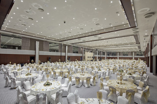 Pullman Istanbul Hotel & Convention Center fotoÄŸrafÄ±