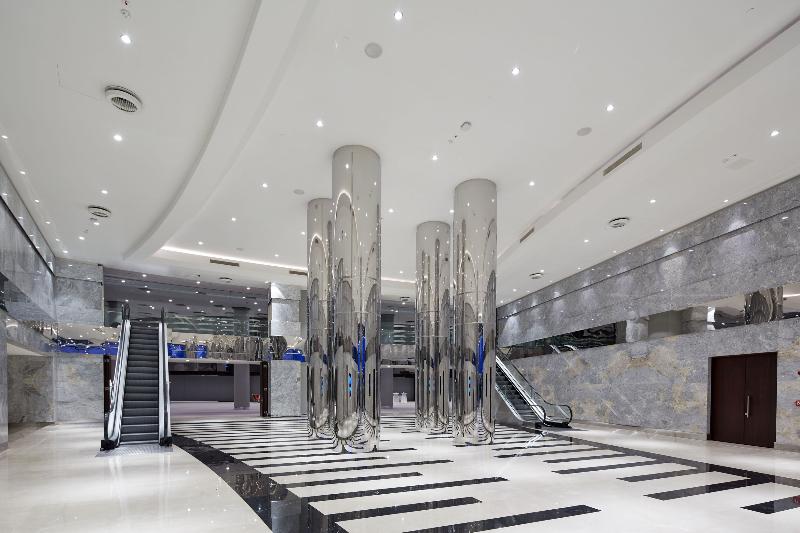 Pullman Istanbul Hotel & Convention Center - Toplantı