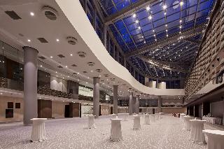 Pullman Istanbul Hotel & Convention Center fotoÄŸrafÄ±