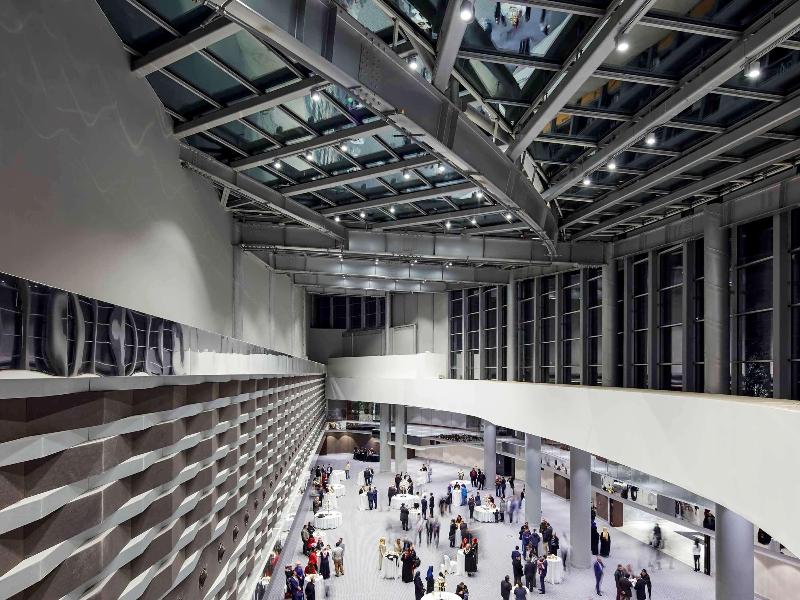 Pullman Istanbul Hotel & Convention Center - Toplantı