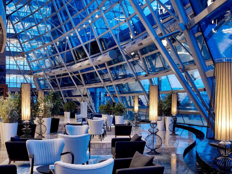 Pullman Istanbul Hotel & Convention Center - Aktivite