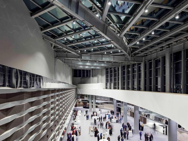 Pullman Istanbul Hotel & Convention Center - Genel