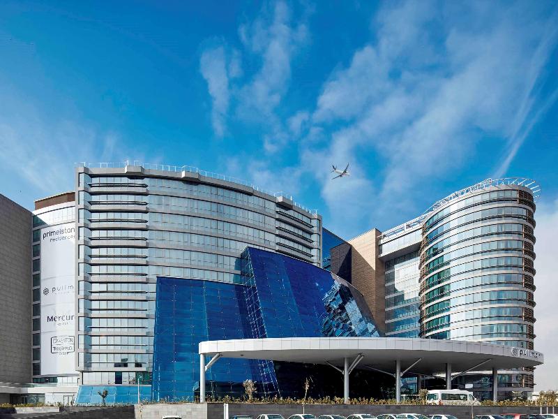 Pullman Istanbul Hotel & Convention Center - Genel