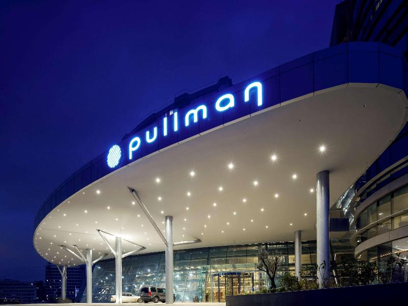 Pullman Istanbul Hotel & Convention Center - Genel