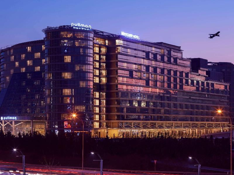 Pullman Istanbul Hotel & Convention Center - Genel