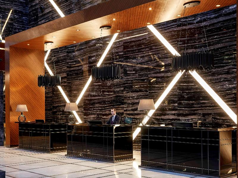 Pullman Istanbul Hotel & Convention Center - Genel