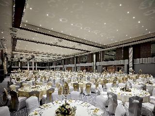 Pullman Istanbul Hotel & Convention Center fotoÄŸrafÄ±
