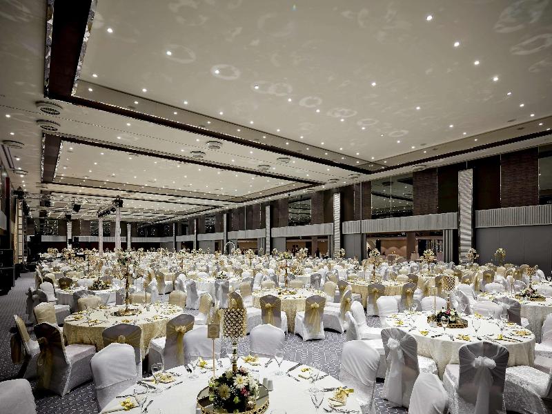 Pullman Istanbul Hotel & Convention Center - Genel