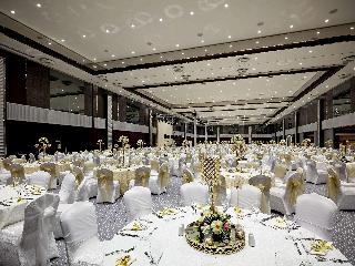 Pullman Istanbul Hotel & Convention Center fotoÄŸrafÄ±