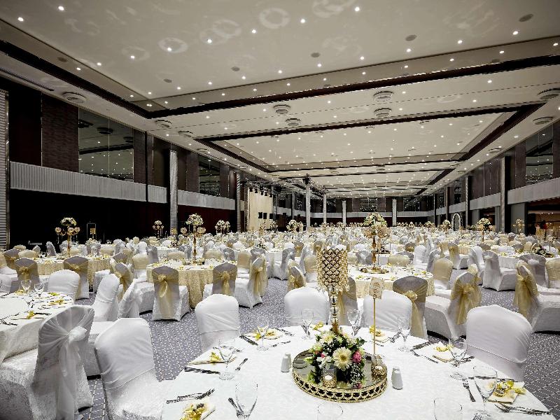 Pullman Istanbul Hotel & Convention Center - Genel