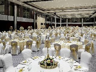 Pullman Istanbul Hotel & Convention Center fotoÄŸrafÄ±